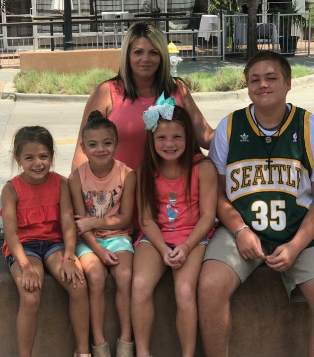Nacole's kids