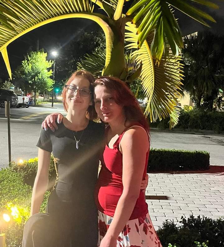 Adoption led to a beautiful friendship – Ashley and Sharla’s Story