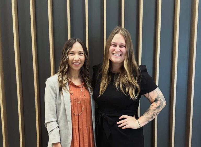 Birth Mom Spotlight: Leah Outten & Raquel McCloud