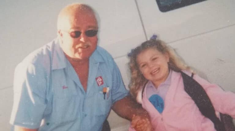 Traces Back to Them – Ashley’s Story