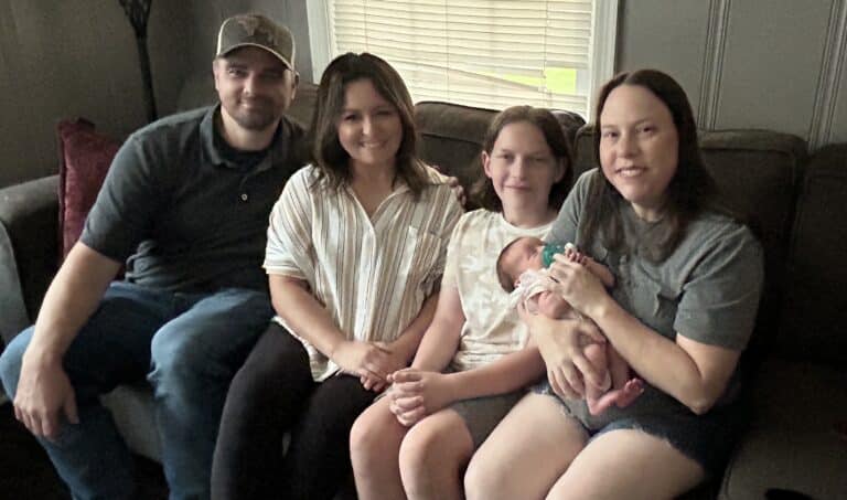 From Fear to Forever: Kelly’s Adoption Story